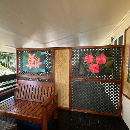 Tia Maria Retreat Apartment ราโรทองกา ภายนอก รูปภาพ