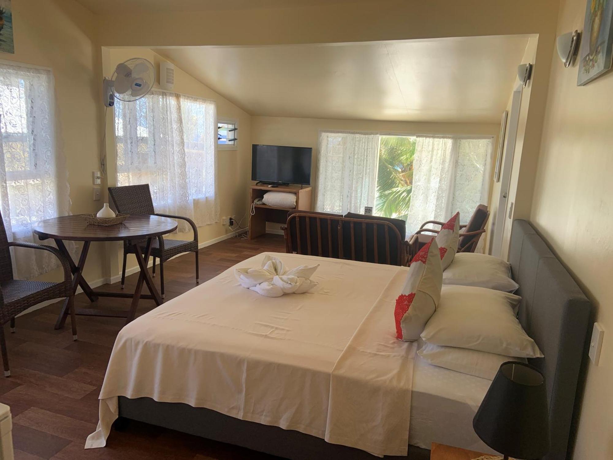 Tia Maria Retreat Apartment ราโรทองกา ภายนอก รูปภาพ