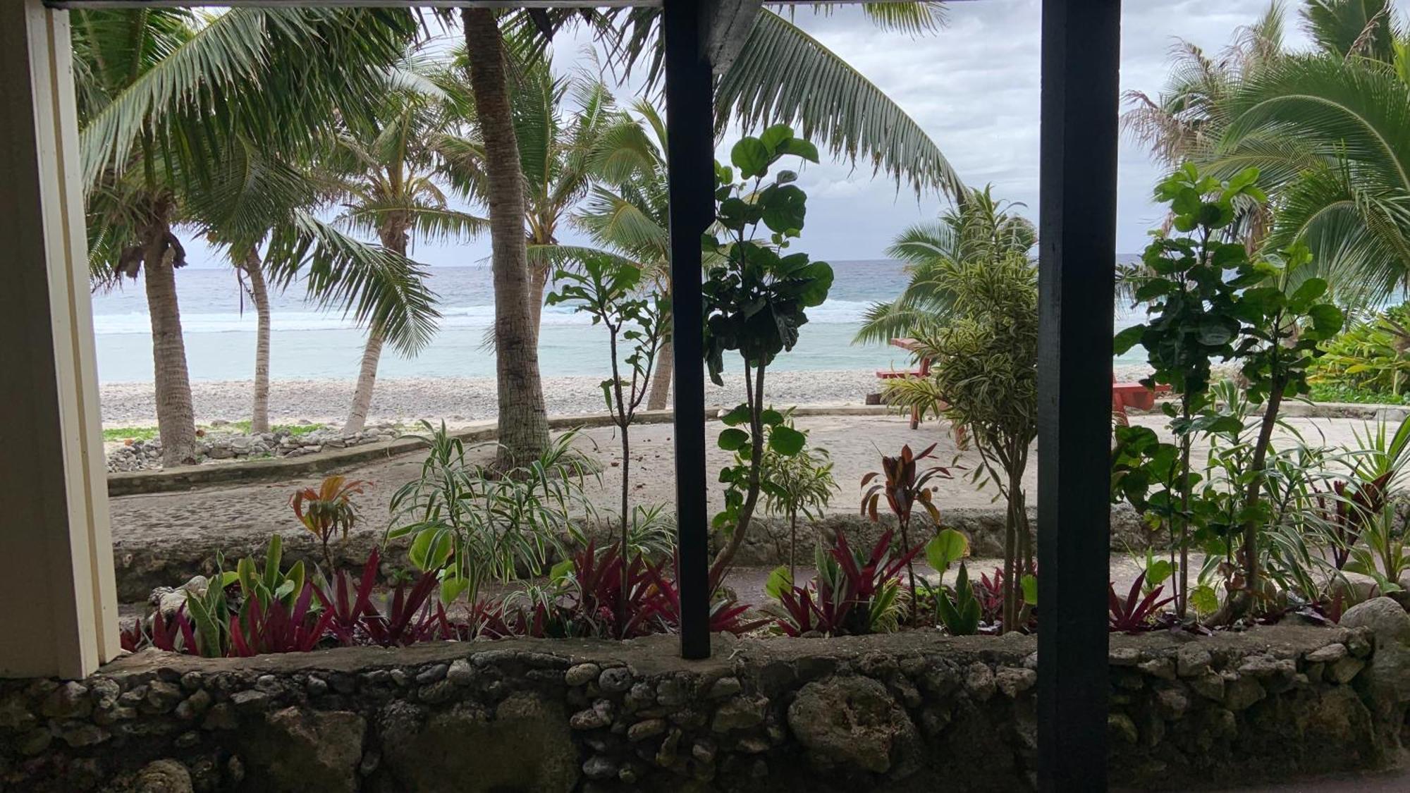 Tia Maria Retreat Apartment ราโรทองกา ภายนอก รูปภาพ