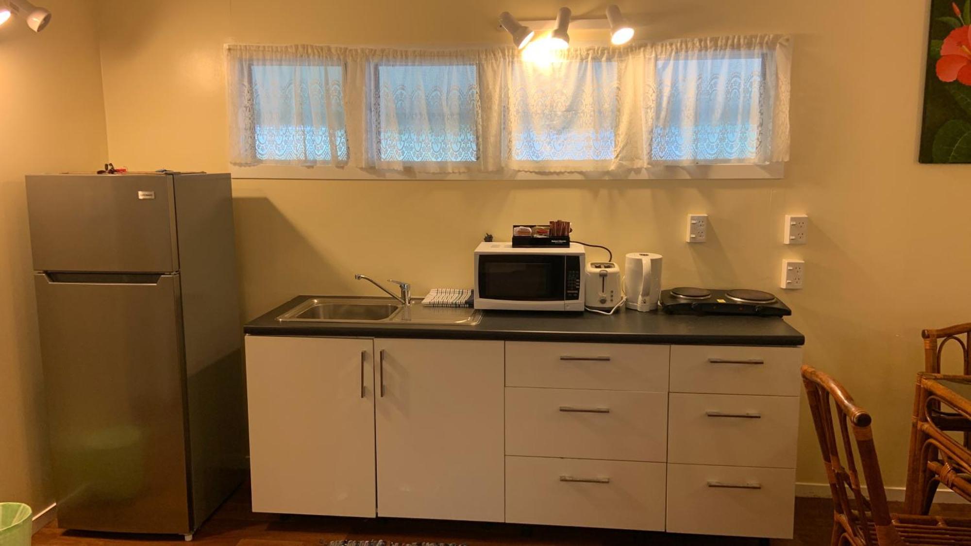 Tia Maria Retreat Apartment ราโรทองกา ภายนอก รูปภาพ