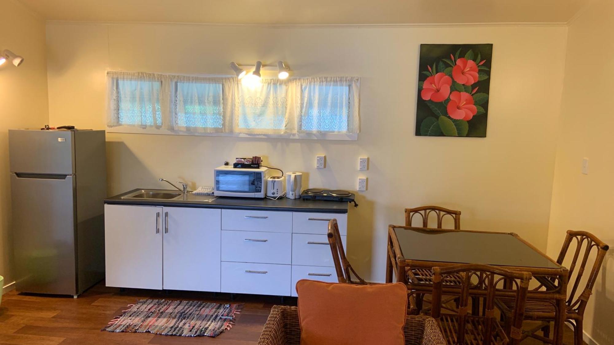 Tia Maria Retreat Apartment ราโรทองกา ภายนอก รูปภาพ