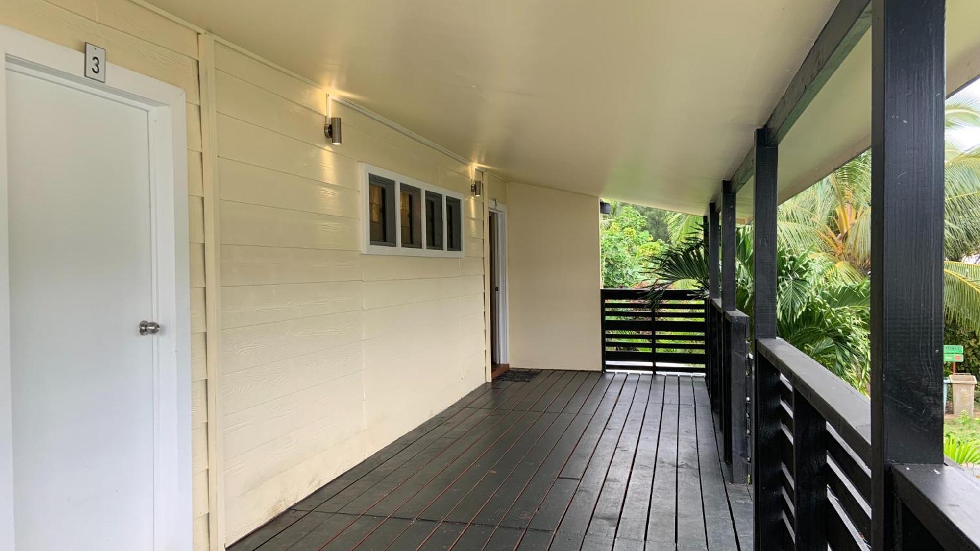 Tia Maria Retreat Apartment ราโรทองกา ภายนอก รูปภาพ