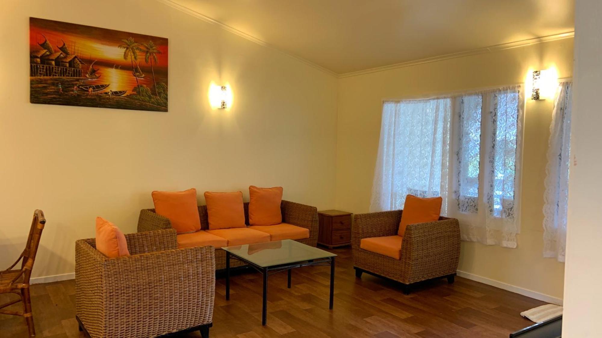Tia Maria Retreat Apartment ราโรทองกา ภายนอก รูปภาพ