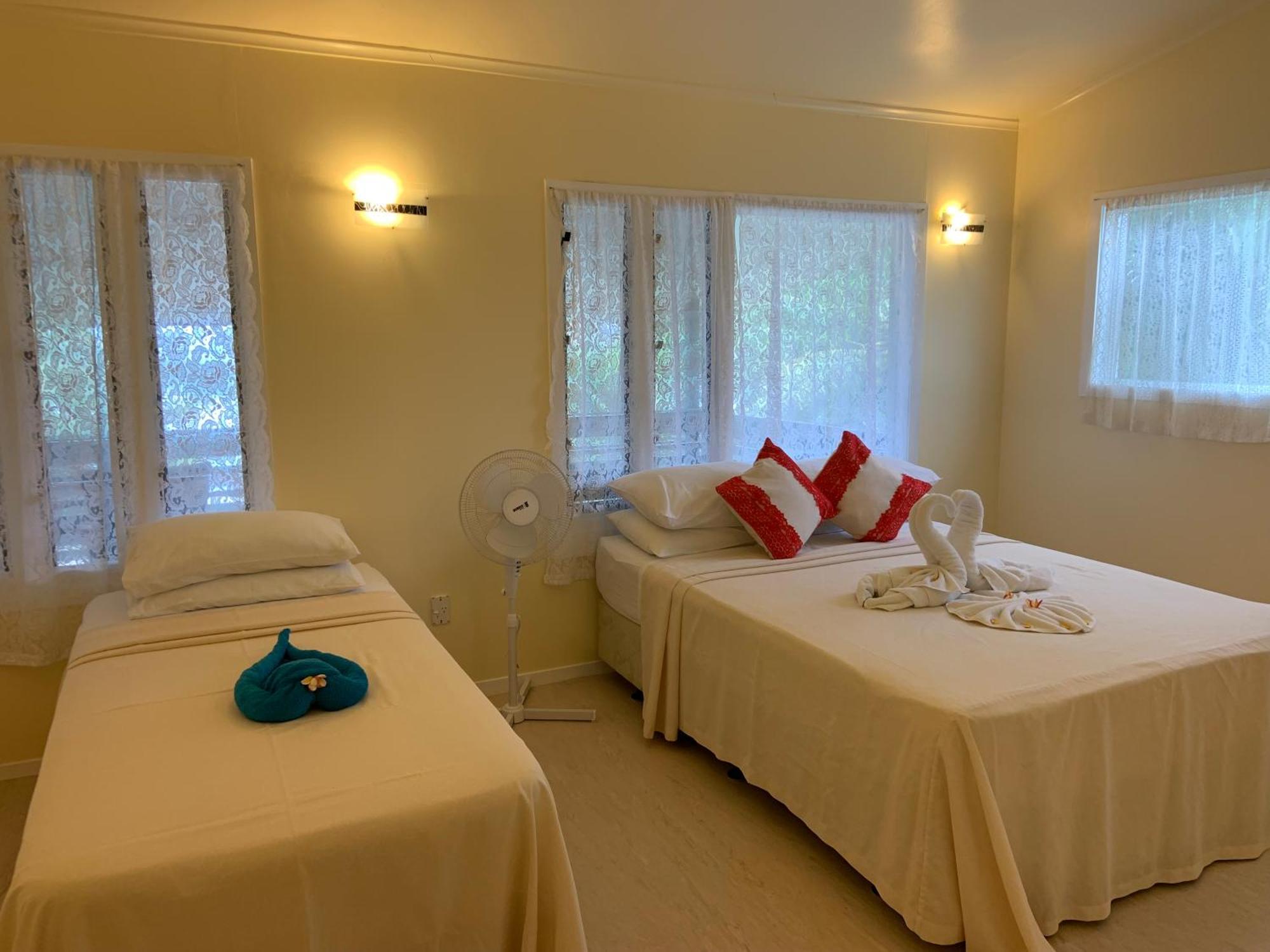 Tia Maria Retreat Apartment ราโรทองกา ภายนอก รูปภาพ