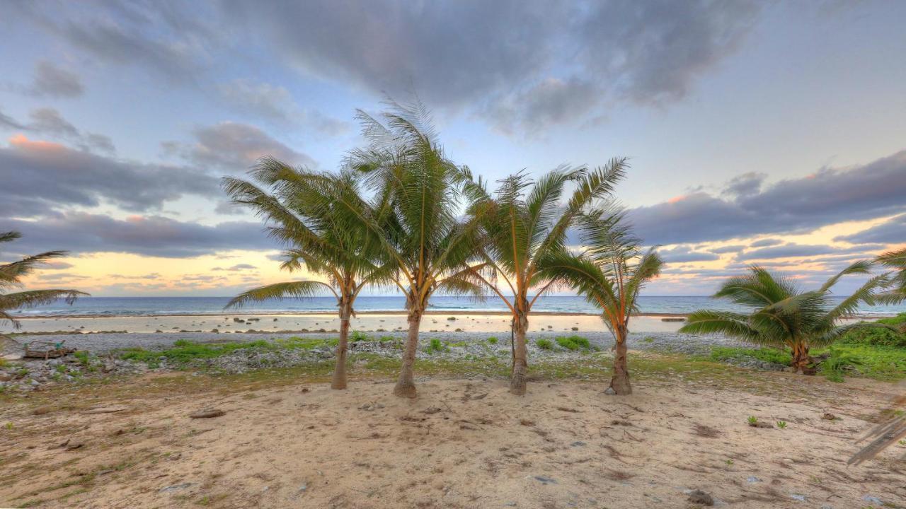 Tia Maria Retreat Apartment ราโรทองกา ภายนอก รูปภาพ
