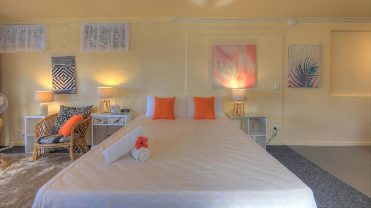 Tia Maria Retreat Apartment ราโรทองกา ภายนอก รูปภาพ
